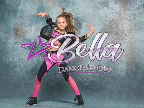 Jazz and hip hop dance class instruction for older kids